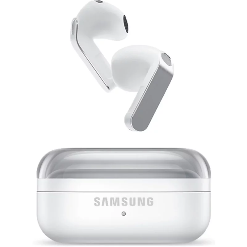 ایرپاد بی سیم SAMSUNG Galaxy buds 4 مدل SM-R540 - سفید - اصلی (گارانتی 18 ماهه شرکتی) - تصویر 2
