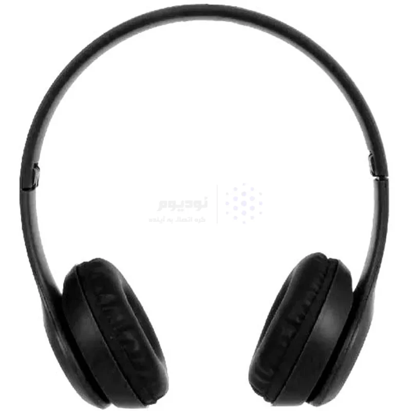 هدفون بی سیم First مدل F365 - مشکی - MMS (گارانتی شش ماهه YA) - تصویر 3