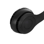 هدفون بی سیم First مدل F365 - مشکی - MMS (گارانتی شش ماهه YA) - تصویر 5