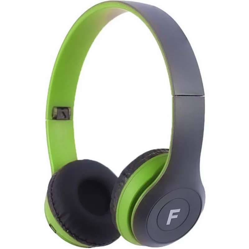 هدفون بی سیم First مدل F365 - سبز - MMS (گارانتی شش ماهه YA) - تصویر 2