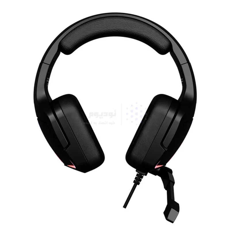 هدفون باسیم گیمینگ TSCO مدل OCEANUS GH 6164 - مشکی (گارانتی 18 ماهه تسکو) - تصویر 3