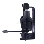 هدفون باسیم گیمینگ TSCO مدل OCEANUS GH 6164 - مشکی (گارانتی 18 ماهه تسکو) - تصویر 5