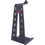 هدفون باسیم گیمینگ TSCO مدل OCEANUS GH 6164 - مشکی (گارانتی 18 ماهه تسکو) - تصویر 6
