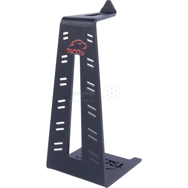 هدفون باسیم گیمینگ TSCO مدل OCEANUS GH 6164 - مشکی (گارانتی 18 ماهه تسکو) - تصویر 6