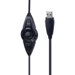 هدفون باسیم گیمینگ TSCO مدل OCEANUS GH 6164 - مشکی (گارانتی 18 ماهه تسکو) - تصویر 9