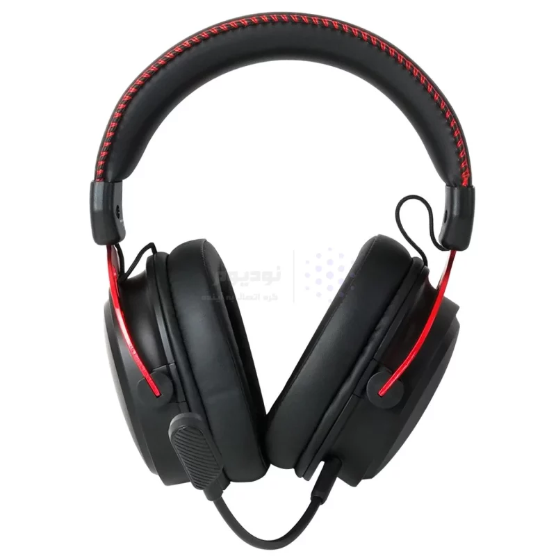 هدفون بی سیم گیمینگ TSCO مدل Odinos GH 6168 - مشکی (گارانتی 18 ماهه تسکو) - تصویر 4