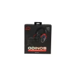 هدفون بی سیم گیمینگ TSCO مدل Odinos GH 6168 - مشکی (گارانتی 18 ماهه تسکو) - تصویر 7
