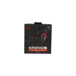 هدفون باسیم گیمینگ TSCO مدل Kronos GH 6155 - مشکی (گارانتی 18 ماهه تسکو) - تصویر 5