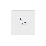 ایرفون بی سیم مدل Airpods Pro 3 A2565 A2564 A2566 - سفید (highcopy) - تصویر 5