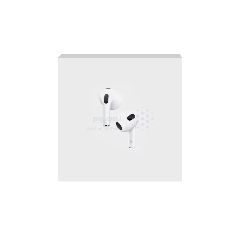 ایرفون بی سیم مدل Airpods Pro 3 A2565 A2564 A2566 - سفید (highcopy) - تصویر 5