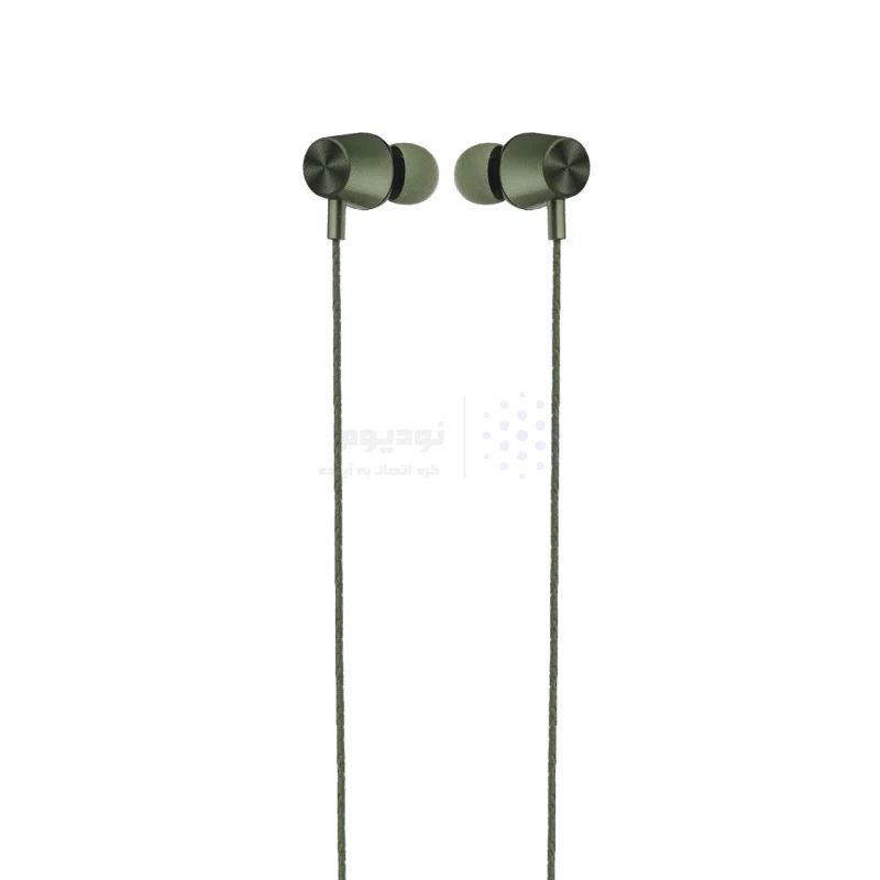 ایرفون بی سیم گردنی AKAM مدل A-01 - سبز - AKM - تصویر 5