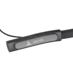 ایرفون بی سیم گردنی AKAM مدل A-01 - خاکستری - AKM - تصویر 4