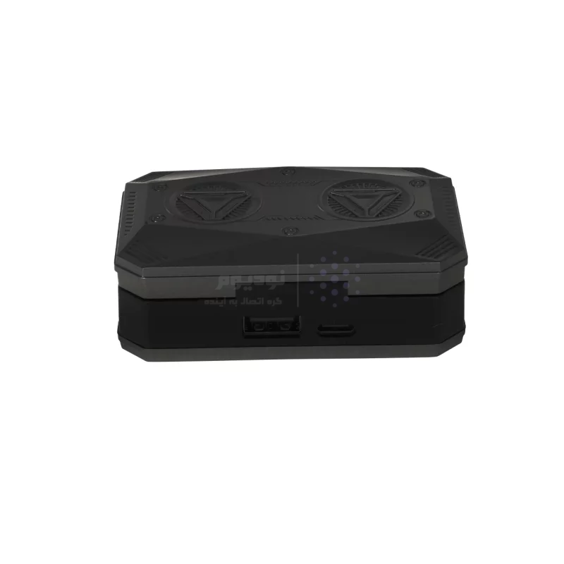 ایرفون بی سیم مدل M98 Plus - مشکی - تصویر 3