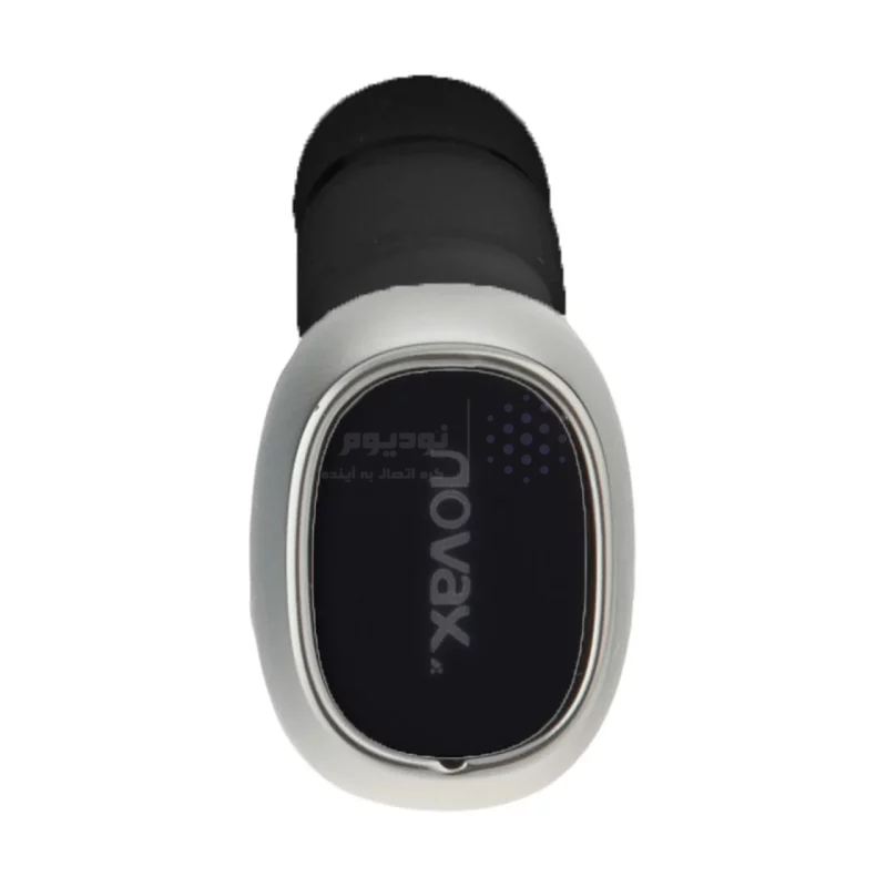 ایرفون بی سیم تک گوش Novax مدل BH301 - مشکی - YSP - تصویر 4