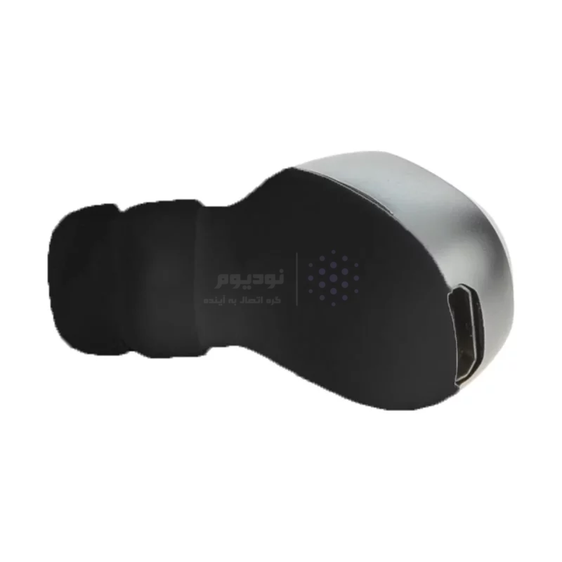 ایرفون بی سیم تک گوش Novax مدل BH301 - مشکی - YSP - تصویر 5