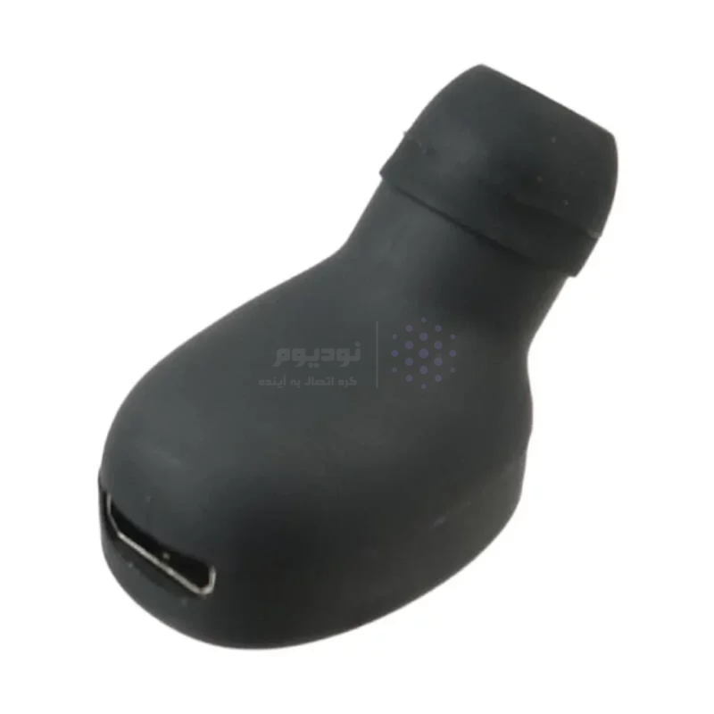 ایرفون بی سیم تک گوش Novax مدل BH302 - مشکی - YSP - تصویر 5