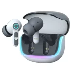 ایرفون بی سیم ProOne مدل Harmonia PHB3226 ENC - سفید خاکستری - تصویر 4