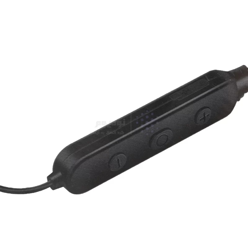 هندزفری گردنی بی سیم Yes Plus مدل YS-608 - مشکی قرمز - YSP - تصویر 3