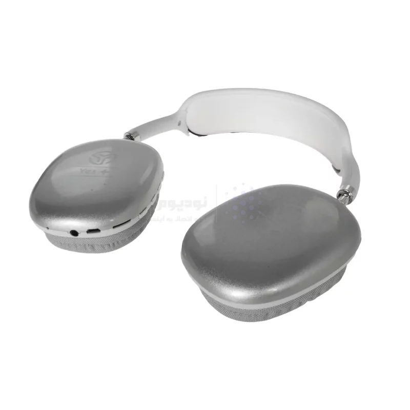 هدفون بی سیم YesPlus مدل YS-07 - سفید - YSP - تصویر 5