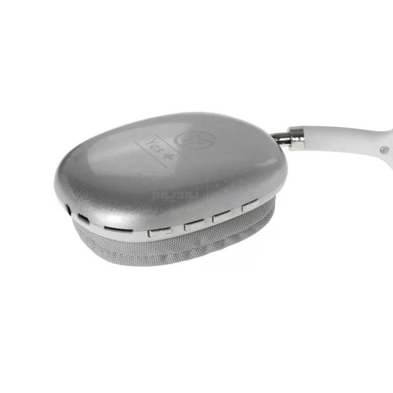هدفون بی سیم YesPlus مدل YS-07 - سفید - YSP - تصویر 6