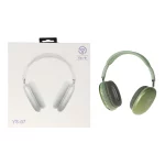 هدفون بی سیم YesPlus مدل YS-07 - سبز - YSP