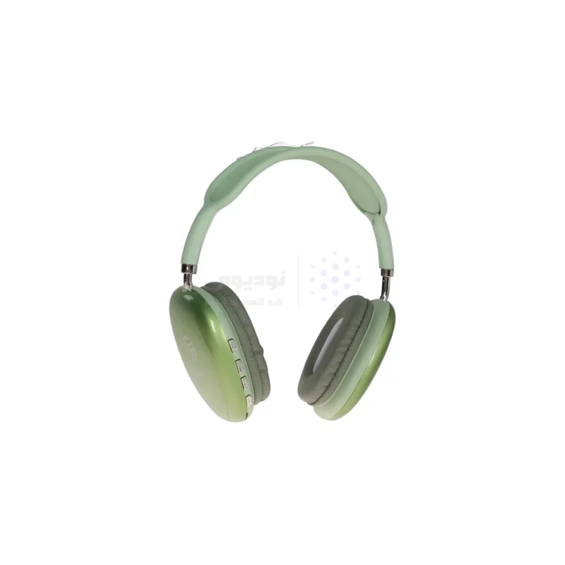 هدفون بی سیم YesPlus مدل YS-07 - سبز - YSP - تصویر 3