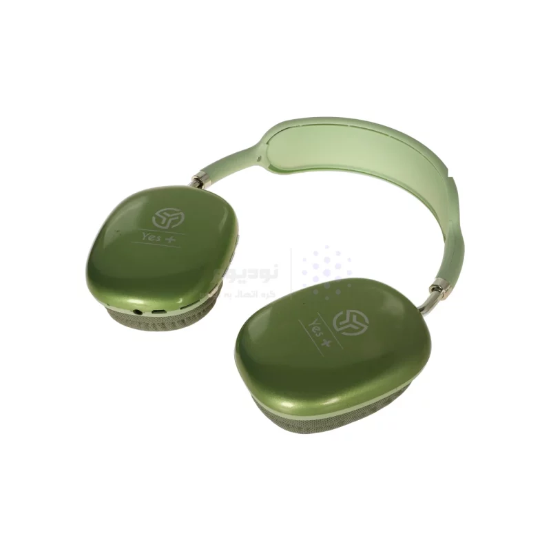 هدفون بی سیم YesPlus مدل YS-07 - سبز - YSP - تصویر 6