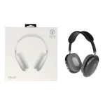 هدفون بی سیم YesPlus مدل YS-07 - مشکی - YSP