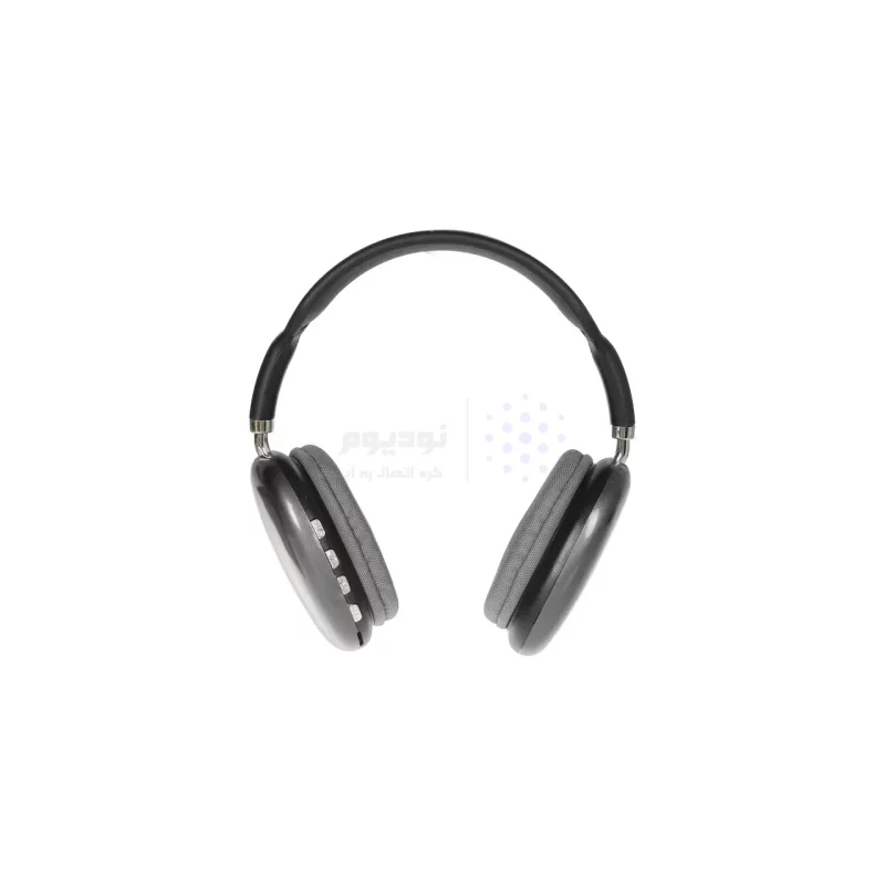 هدفون بی سیم YesPlus مدل YS-07 - مشکی - YSP - تصویر 3