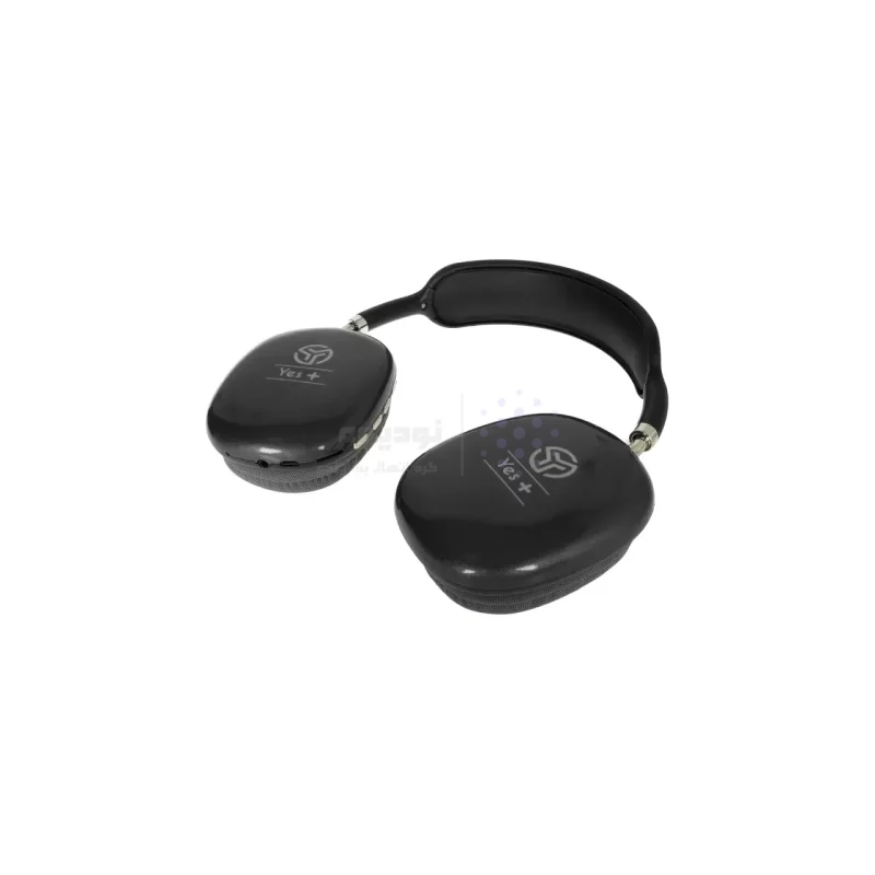 هدفون بی سیم YesPlus مدل YS-07 - مشکی - YSP - تصویر 6