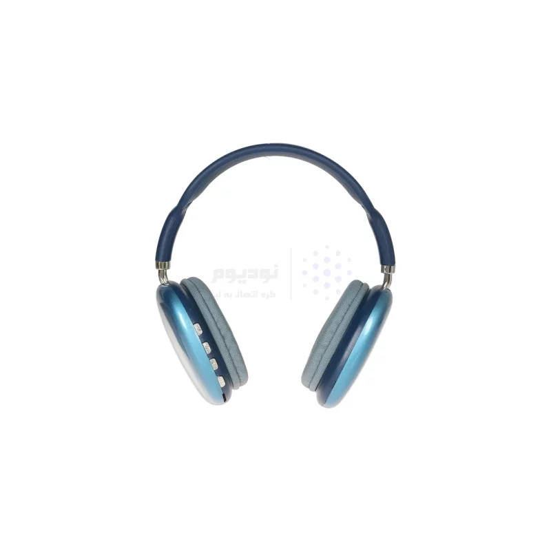 هدفون بی سیم YesPlus مدل YS-07 - آبی - YSP - تصویر 3