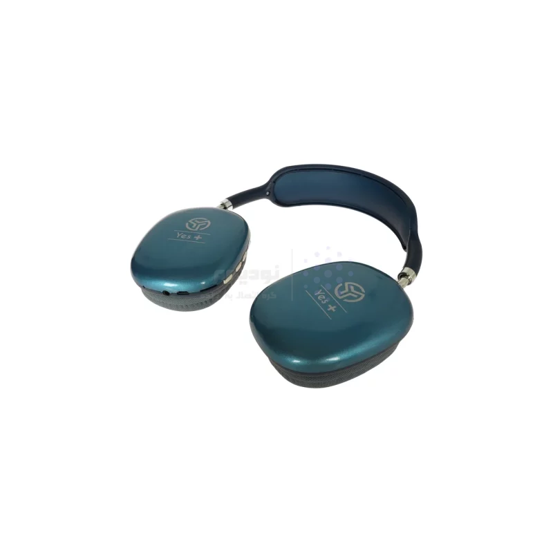 هدفون بی سیم YesPlus مدل YS-07 - آبی - YSP - تصویر 5