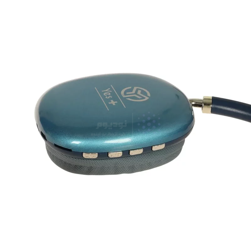 هدفون بی سیم YesPlus مدل YS-07 - آبی - YSP - تصویر 6
