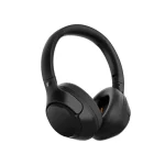 هدفون بی سیم QCY مدل H3S ANC - مشکی (گارانتی 18 ماهه شرکتی)