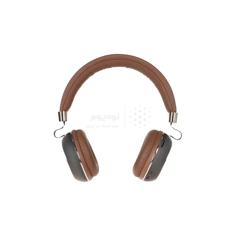 هدفون بی سیم LELISU مدل LS-219 - خاکستری - BSA - تصویر 3