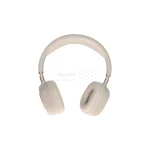 هدفون بی سیم Shoosh مدل SH-703 - طوسی - SMO - تصویر 4