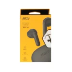 ایرفون بی سیم QCY مدل Air - خاکستری (گارانتی 12 ماهه شرکتی) - تصویر 5