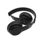 هدفون بی سیم مدل P47-مشکی - تصویر 4