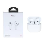 ایرفون بی سیم Yesido مدل Pods Pro4 JB28 - سفید (گارانتی 18 ماه تعویض نیکان همراه)