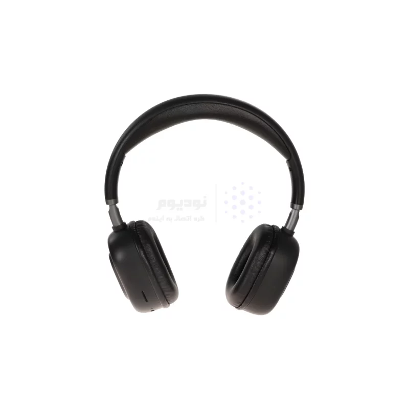 هدفون بی سیم Shoosh مدل SH-703 - مشکی - SMO - تصویر 3