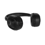 هدفون بی سیم Shoosh مدل SH-703 - مشکی - SMO - تصویر 4