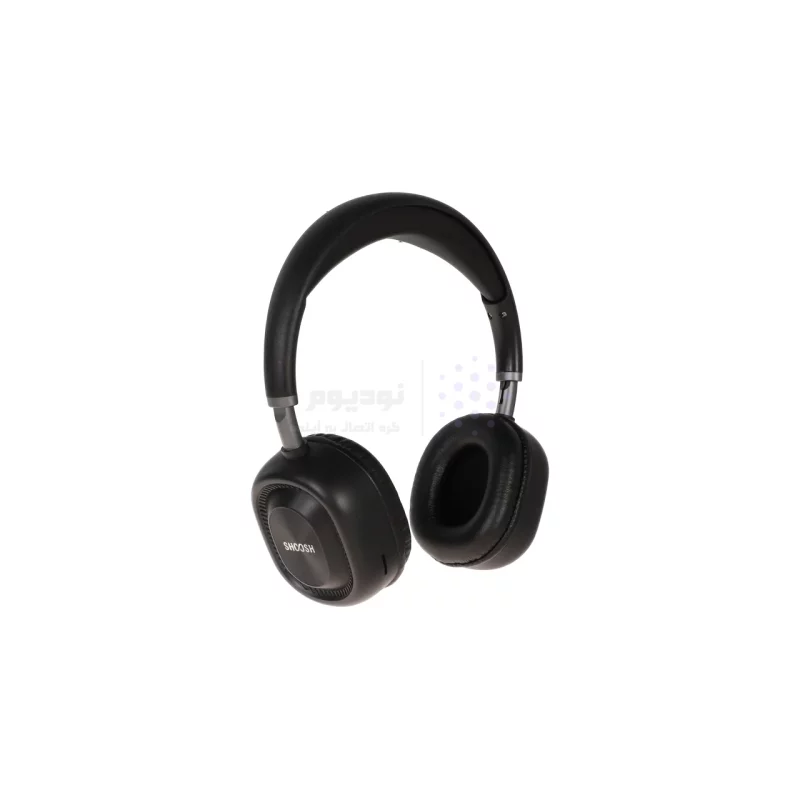 هدفون بی سیم Shoosh مدل SH-703 - مشکی - SMO - تصویر 5