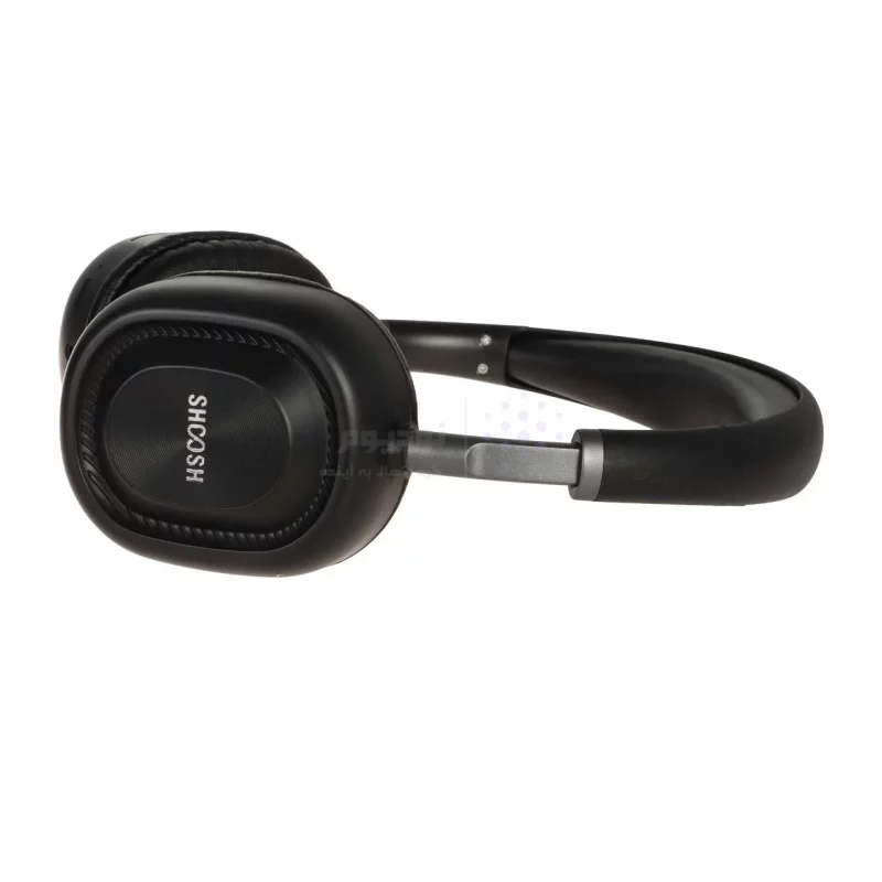 هدفون بی سیم Shoosh مدل SH-703 - مشکی - SMO - تصویر 6