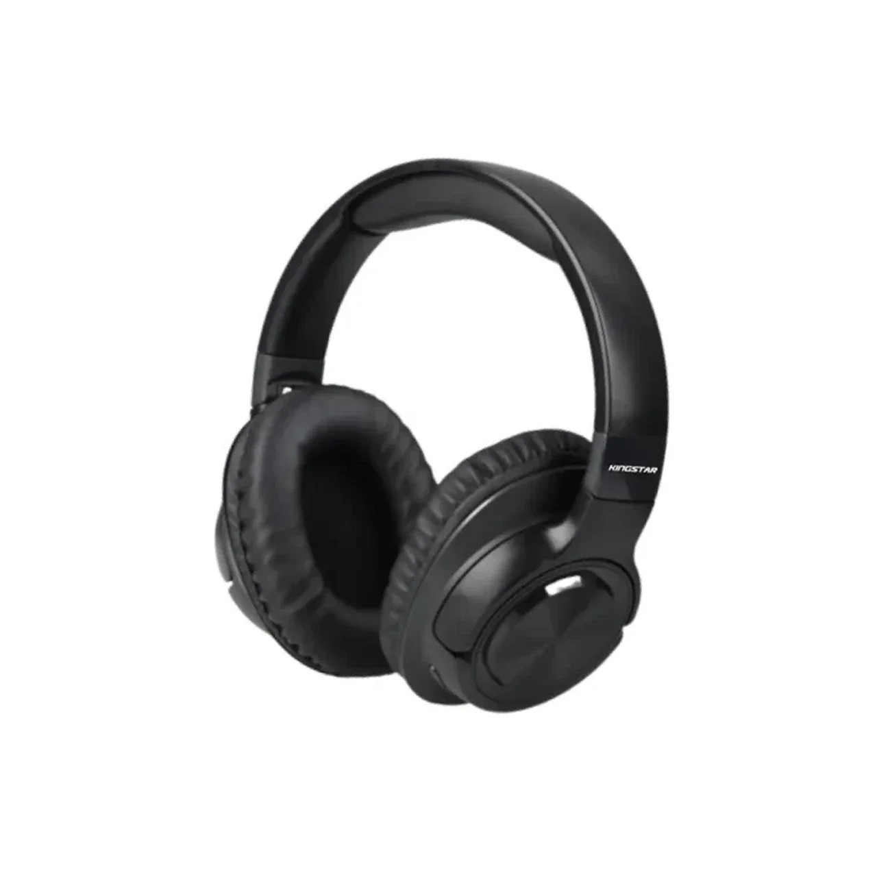 1593-4576500-1 هدفون بی سیم KingStar مدل KBH21 - مشکی (گارانتی متین) - تصویر 1