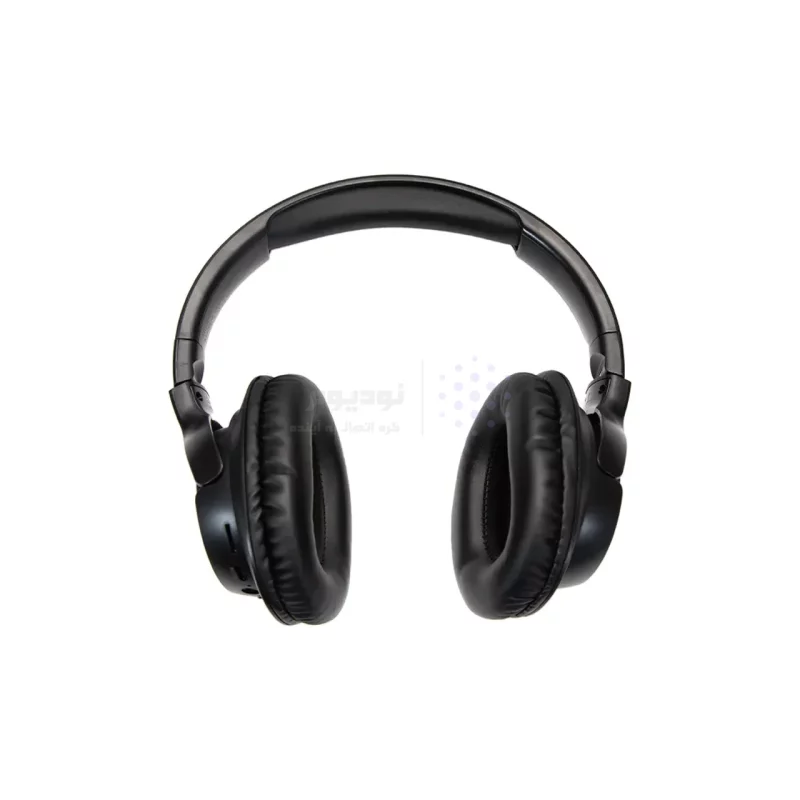 هدفون بی سیم KingStar مدل KBH21 - مشکی (گارانتی متین) - تصویر 3