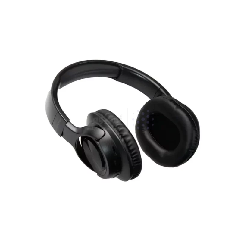 هدفون بی سیم KingStar مدل KBH21 - مشکی (گارانتی متین) - تصویر 4