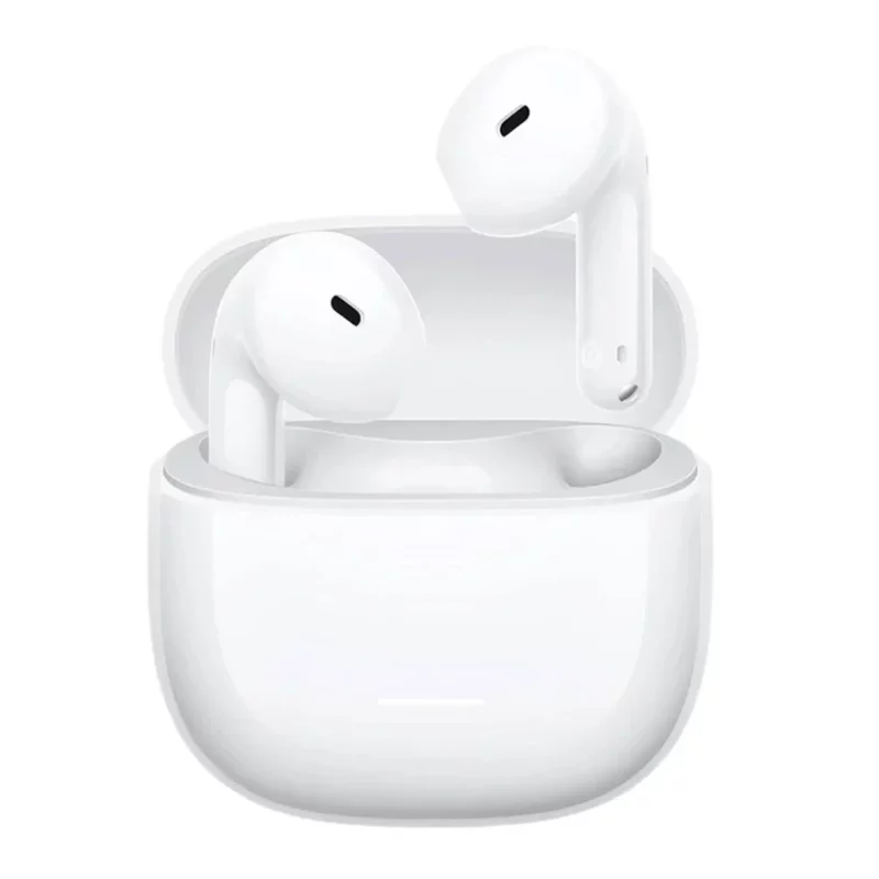 ایرفون بی سیم شیائومی مدل Redmi Buds 8 Active - سفید (گارانتی 18 ماهه شرکتی) - تصویر 2