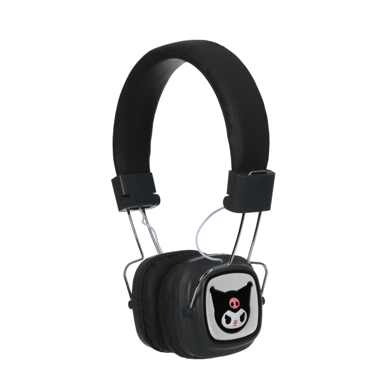 1593-4577202-1 هدفون فانتزی بی سیم Kuromi مدل AH-816Y - مشکی - تصویر 1