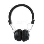 هدفون فانتزی بی سیم Kuromi مدل AH-816Y - مشکی - تصویر 3