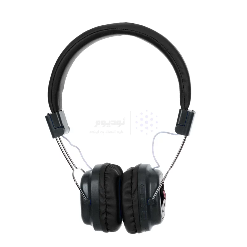 هدفون فانتزی بی سیم Kuromi مدل AH-816Y - مشکی - تصویر 3